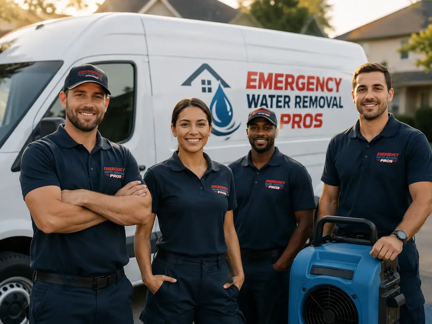 Emergency Water Removal company in Orovada, NV
